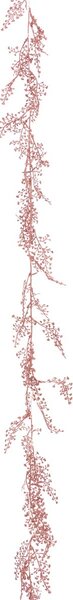 Χριστουγεννιάτικη Γιρλάντα 180εκ. A-S Liana Pink 192030