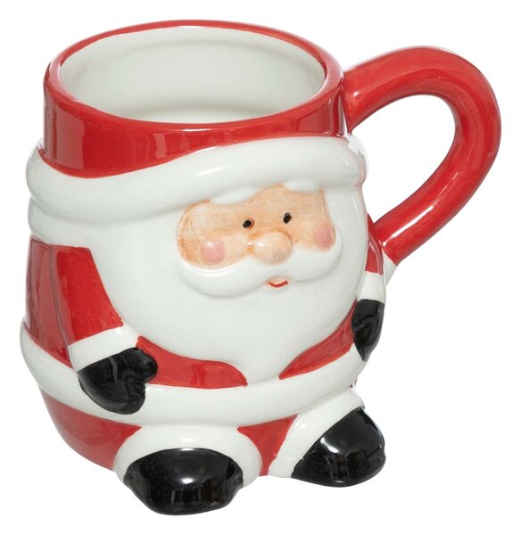 Χριστουγεννιάτικη Τσαγιέρα Με Κούπα A-S Santa 199222