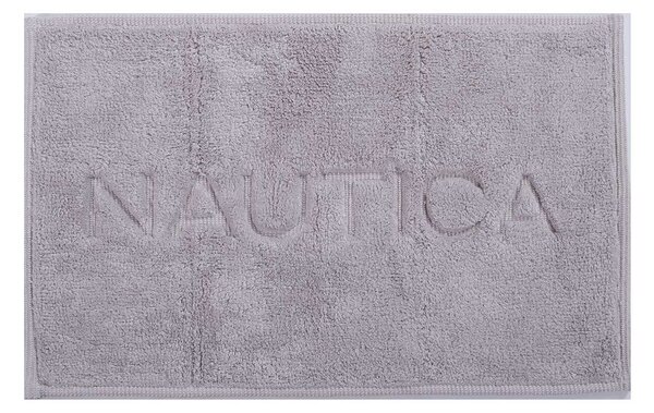 Πατάκι Μπάνιου (50x80) Nautica By Nef-Nef Homeware Nau Coast Grey
