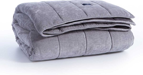 Λεπτό Πάπλωμα Υπέρδιπλο (220x240) Nautica By Nef-Nef Homeware Nau Coast Grey