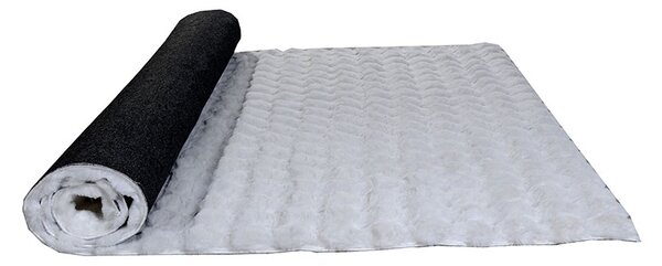 Χαλιά Κρεβατοκάμαρας Γούνινα (Σετ 3τμχ) Tzikas Carpets Fuzzy 26164-065