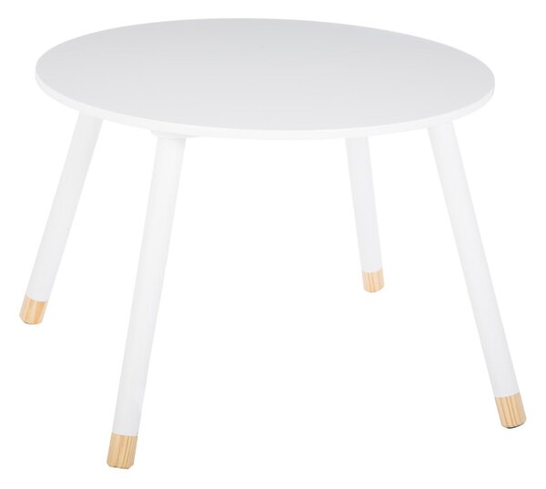 Παιδικό Τραπεζάκι (Φ60x43.5) A-S Sweet White 127152B