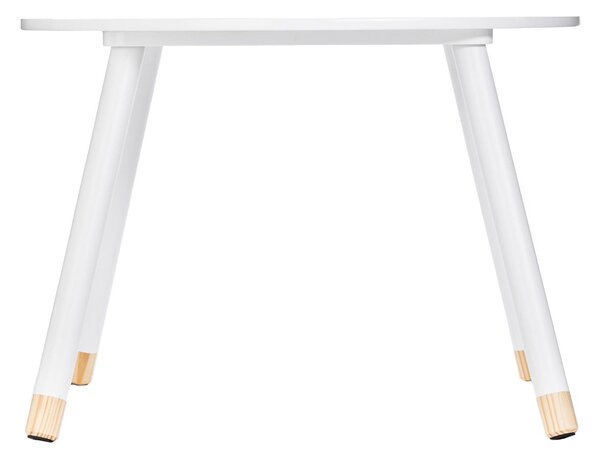 Παιδικό Τραπεζάκι (Φ60x43.5) A-S Sweet White 127152B