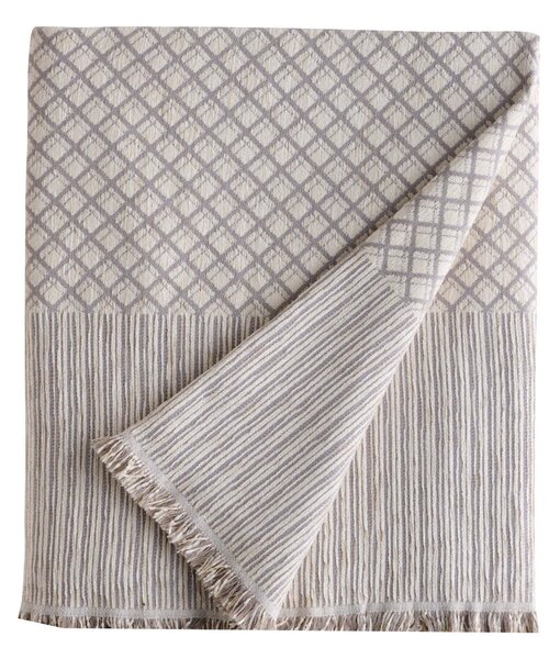 Ριχτάρι Καναπέ Διθέσιου (180x250) Kentia Stylish Arbito 22 Grey