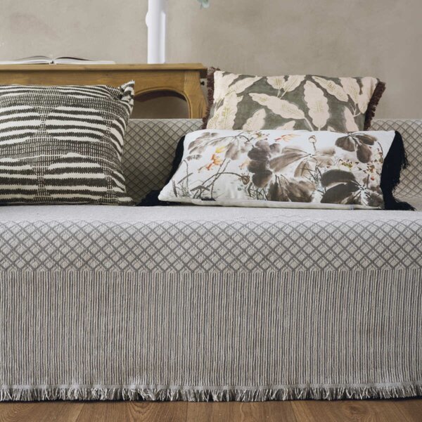 Ριχτάρι Καναπέ Διθέσιου (180x250) Kentia Stylish Arbito 22 Grey