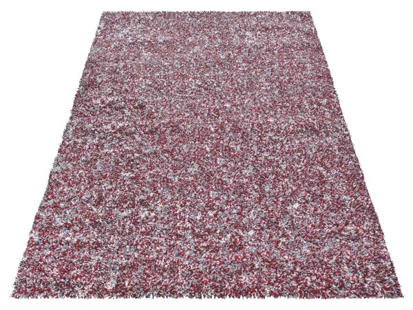 Χαλί (133x190) Spitishop Lanudo 4500A Red