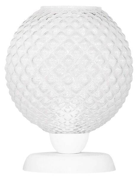 Πορτατίφ Heronia Ball 09-0122 White