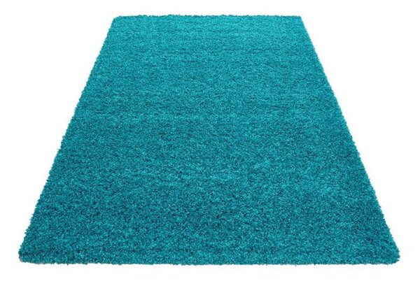 Χαλί Διαδρόμου (80x210) Spitishop Lanoso 5500B Blue