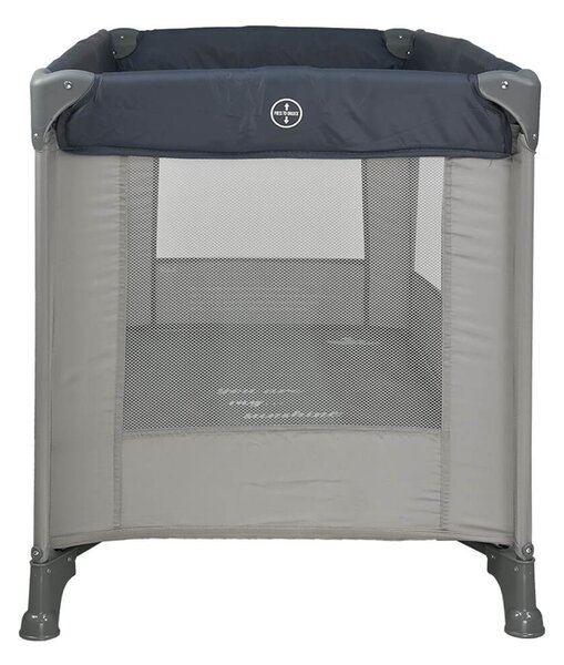 Παρκοκρέβατο (0+ Μηνών/Έως 15kg) Bebe Stars Sunshine Grey 883-186