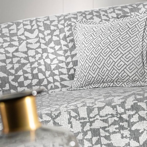 Ριχτάρι Πολυθρόνας (150x180) Guy Laroche Duomo Grey
