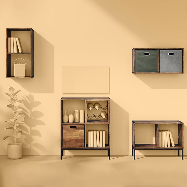 Κουτί Αποθήκευσης (31x31x31) F-V Storage Box Linen 138885C