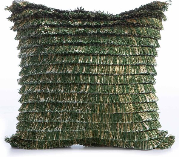 Διακοσμητικό Μαξιλάρι (30x30) Nef-Nef Homeware Hello Winter Green