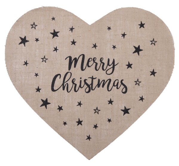 Χριστουγεννιάτικο Σουπλά (45x40) Nef-Nef Homeware Straight To Christmas