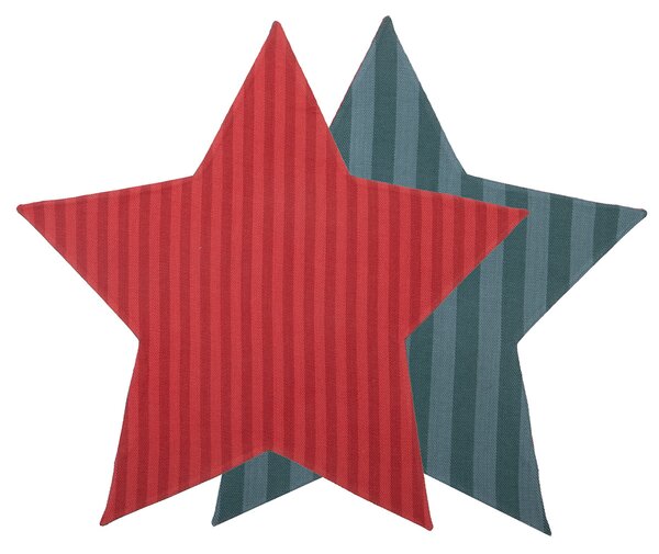 Χριστουγεννιάτικο Σουπλά 2 Όψεων (50x50) Nef-Nef Homeware Straight To Christmas