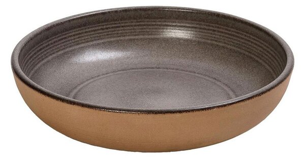 Πιάτο Φαγητού Βαθύ (Φ20.7) Espiel Calabria Beige REP110K4
