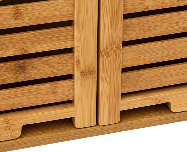 Ντουλάπι Τοίχου Για Μπάνιο F-V Sicela Bamboo 160816