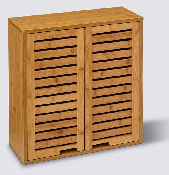 Ντουλάπι Τοίχου Για Μπάνιο F-V Sicela Bamboo 160816
