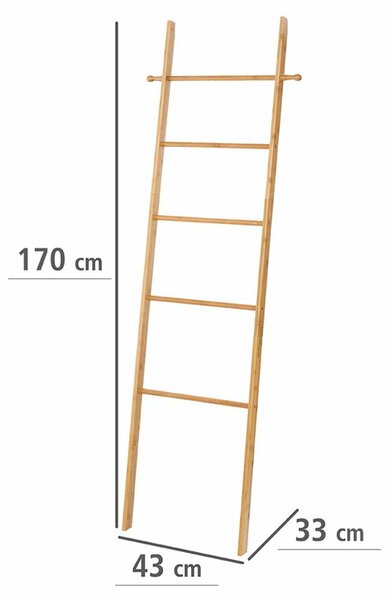 Σκάλα Κρεμάστρα Wenko Bahari 62215100