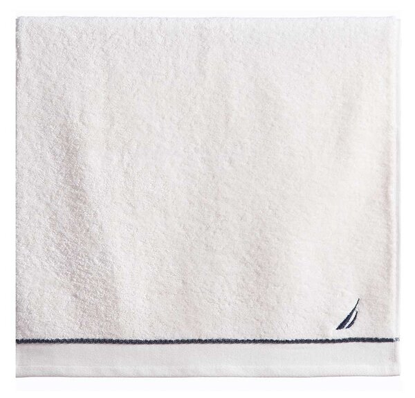Πετσέτα Προσώπου (50x90) Nautica By Nef-Nef Homeware Nau Coast Ecru 600gsm