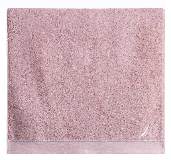 Πετσέτα Χεριών (30x50) Nautica By Nef-Nef Homeware Nau Coast Rose 600gsm