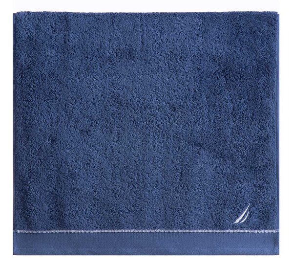 Πετσέτα Χεριών (30x50) Nautica By Nef-Nef Homeware Nau Coast True Navy 600gsm
