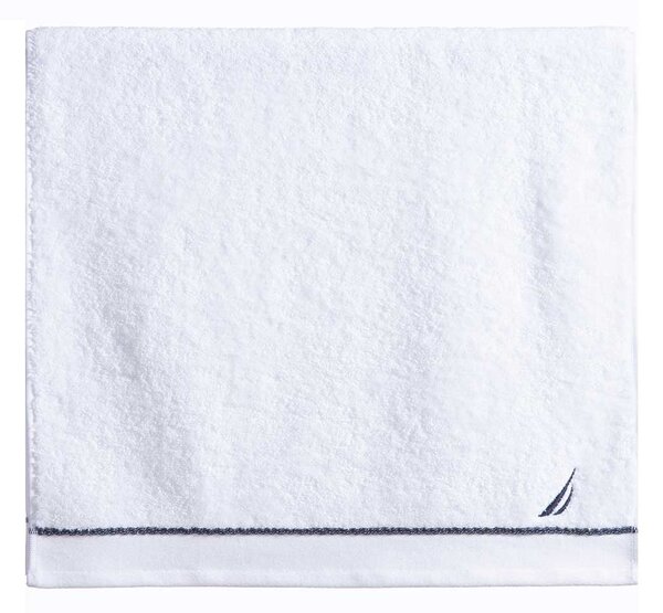 Πετσέτα Σώματος (70x140) Nautica By Nef-Nef Homeware Nau Coast White 600gsm