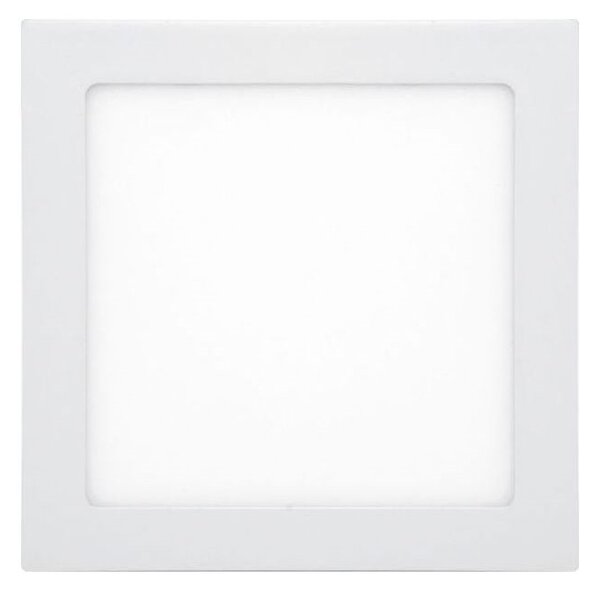 Ecolite LED-WSQ-CCT/25W/BI - Χωνευτό Φωτιστικό LED RAFA LED/25W/230V IP44 λευκό