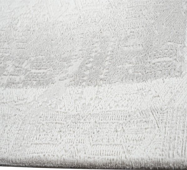 Χαλί (160x230) Polcarpet Platinum 7747 White Grey