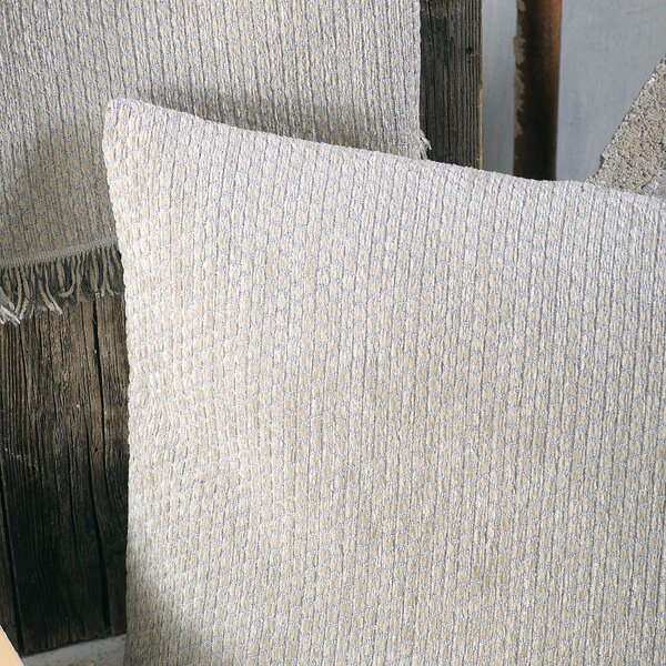 Ριχτάρι Καναπέ Διθέσιου (180x240) Rythmos Honey Light Grey