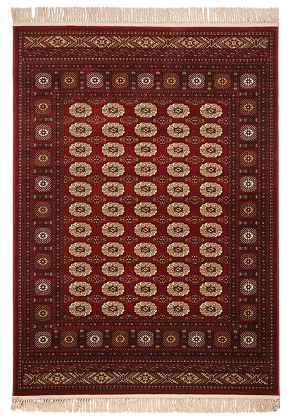 Χαλί (133x190) Βιοκαρπέτ Isfahan 5602A Red/ Red