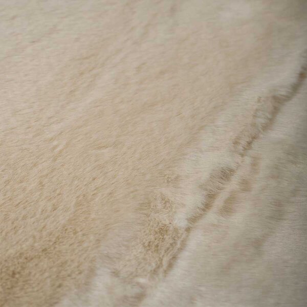Χαλί Διαδρόμου Γούνινο (67x140) Βιοκαρπέτ Cloud Lt Beige 14
