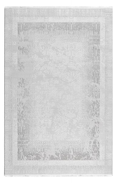 Χαλί (160x230) Polcarpet Platinum 7747 White Grey