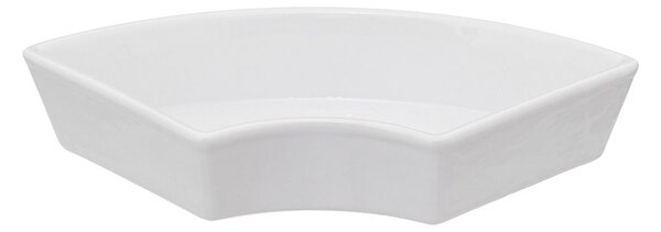 Ορντεβιέρα Σερβιρίσματος 5 Θέσεων (Φ27x4.3) S-D White Bamboo 188895