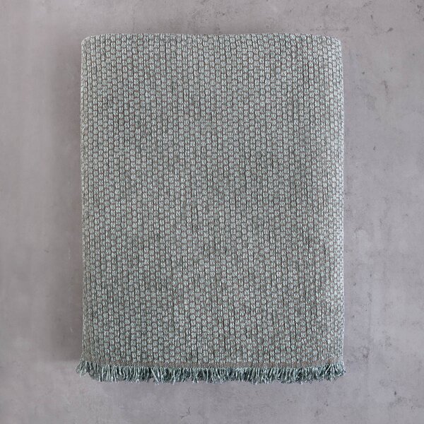 Ριχτάρι Καναπέ Διθέσιου (180x240) Rythmos Honey Brown - Grey