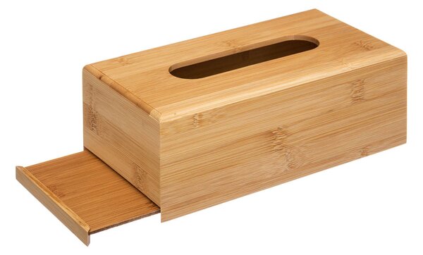 Θήκη Για Χαρτομάντηλα (25x13x9) F-V Bamboo 161047