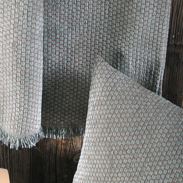 Ριχτάρι Καναπέ Διθέσιου (180x240) Rythmos Honey Brown - Grey