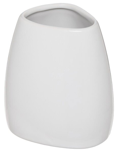 Ποτηροθήκη Μπάνιου F-V Silk White 138014I