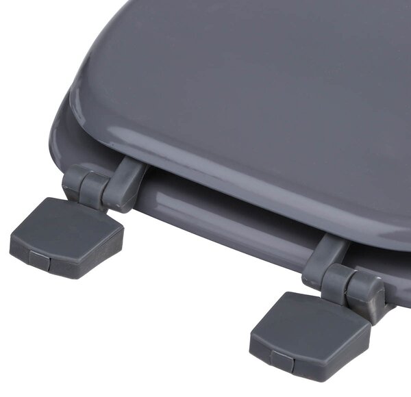 Καπάκι Λεκάνης (48x36) F-V Grey 116804