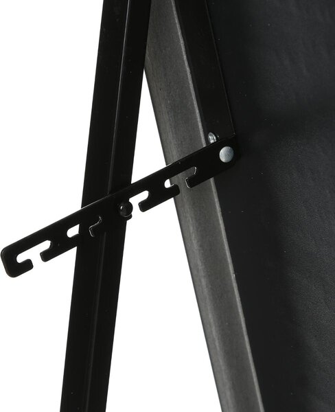 Καθρέφτης Δαπέδου (41x158.5) A-S Black 121117B