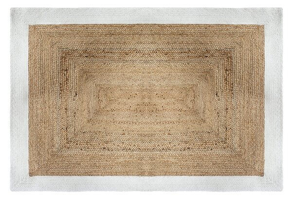 Χαλί Καλοκαιρινό (120x170) A-S Border White 168857Z