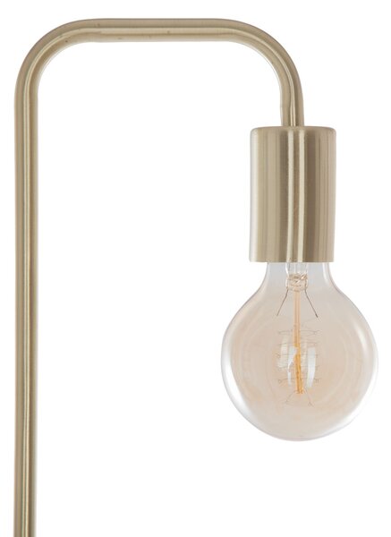 Φωτιστικό Δαπέδου A-S Keli Gold 155381A