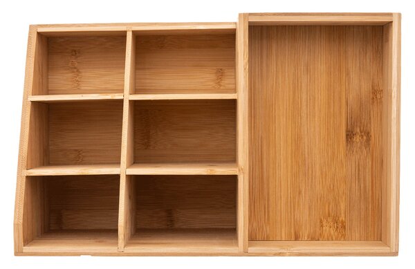 Θήκη Οργάνωσης Με Συρτάρια (33x15.6x20.5) F-V Bamboo 174751