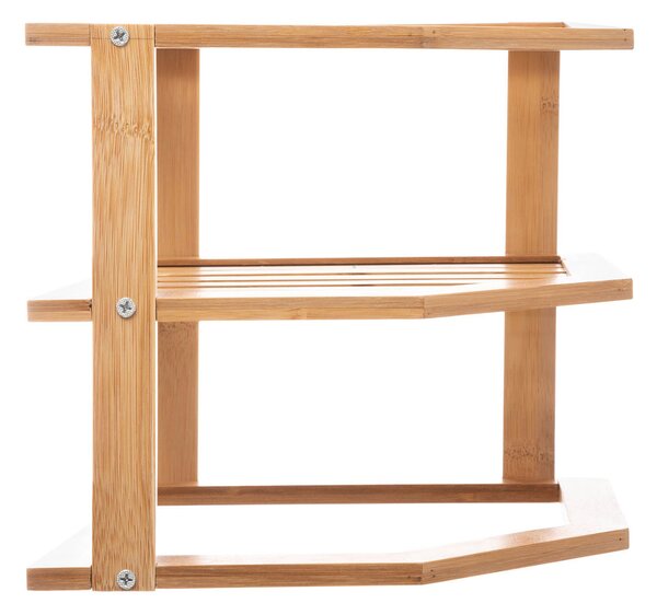 Γωνιακή Ραφιέρα Οργάνωσης Κουζίνας F-V Angle Shelf 167768