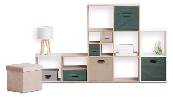Κουτί Αποθήκευσης (31x31x31) F-V Storage Linen 138885O