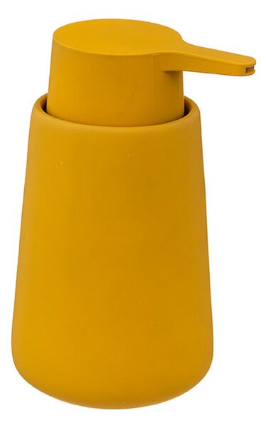 Dispenser Μπάνιου 250ml (Φ8.3x14.8) F-V Dispenser Cocon Moutarde 174879K