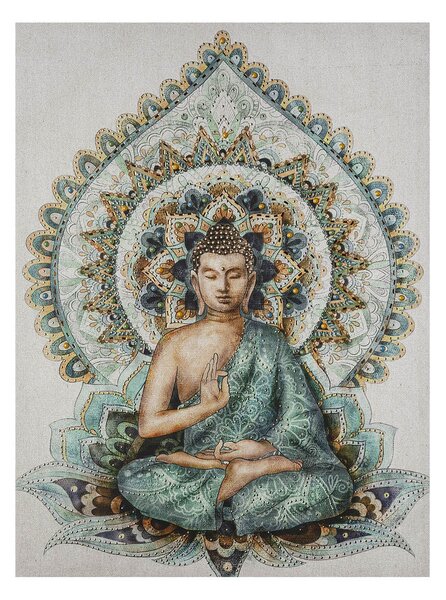 Πίνακας (58x78) A-S Buddha Strass 169435