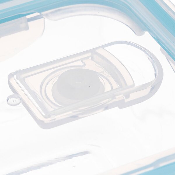 Φαγητοδοχείο 800ml F-V Squa Glass 146655