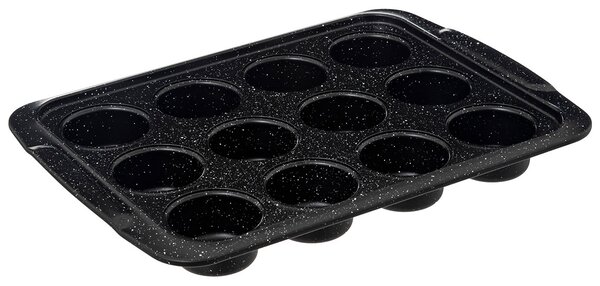 Φόρμα Για 12 Cupcake/Muffin (33x24x3.8) F-V Caractere 189443