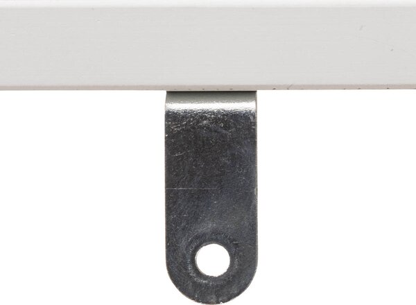 Ντουλάπι Μπάνιου Με Ράφι (33x33x80) F-V Natureo White 174894A