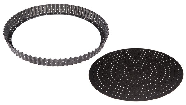 Ταρτιέρα Με Αποσπώμενη Βάση (Φ28x2.8) F-V Removable 146644